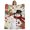 Beige, variant on Red White Stripe Fireman American Flag Throw Blanket,Flannel Fleece Blanket with Striped Design for Couch,Fire Fighter USA Flags Soft All Season Plush Blankets for Sofa Office Chair 30"x40"