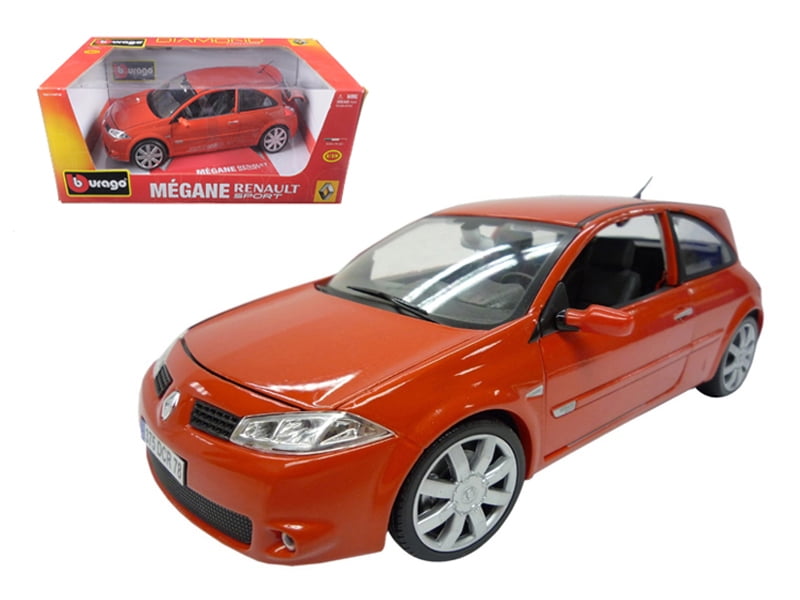 renault diecast model cars