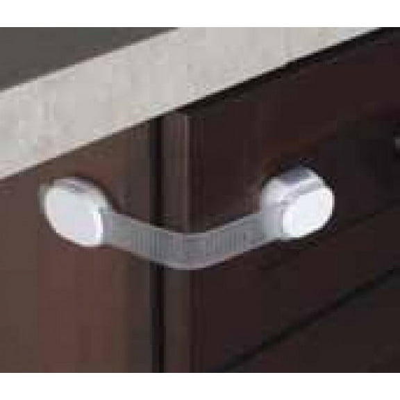 Safety 1st Custom Fit All Purpose Strap 6 Count