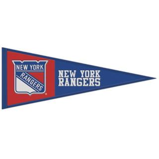 New York Rangers Vintage LED Wall Pennant