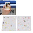 thumbnail image 1 of Pegatinas de Deco Auto Adhesivas 2pcs, Linda Pegatina de Fotos Personalizada Con Material de PVC, PARA ÁLBUMES DE BRICOLAJE, Álbumes de recortes, Calendaria, Cartas, Cartas, Cartas,, 1 of 7