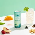 thumbnail image 3 of Blue Bear Refresh Raspberry Peach Green Tea - 12 Pack, 3 of 5