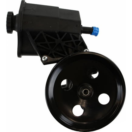 Aae Steering 7155N Power Steering Pump   New, With Pulley And Reservoir