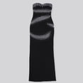 thumbnail image 5 of Vestido PORRCEY con hombros descubiertos y taladrado en caliente para fiesta y club, 5 of 5