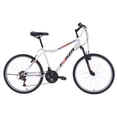 thumbnail image 1 of Bicicleta FORZA Montaña RITMO R24 18V. Hombre FS Frenos Doble Disco Mecanico Acero Blanco/Negro Talla:UN, 1 of 3