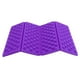 thumbnail image 1 of Cojín de asiento, almohadilla para sentarse, tapete acolchado de espuma impermeable para acampar en terreno seco, Púrpura, 1 of 8