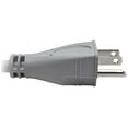 thumbnail image 4 of Tripp Lite 6ft Hospital-Grade Power Extension Cord (NEMA 5-15P to NEMA 5-15R), 4 of 7