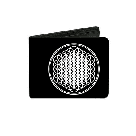 hat shark bring me the horizon sempiternal circle text logo