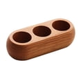 thumbnail image 6 of 3 Slots Essential Oil Display Stand Organizer Desktop Wooden Shelf Container Perfume Storage for 5ml 15ml Bottles Essential Oil Storage Rack, 6 of 10