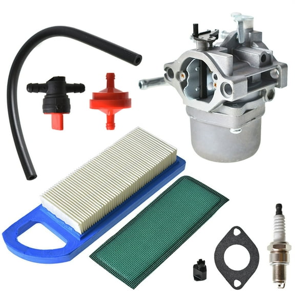 Carburetor Fit For Briggs & Stratton 215802 215807 215872 217802 590399 796077