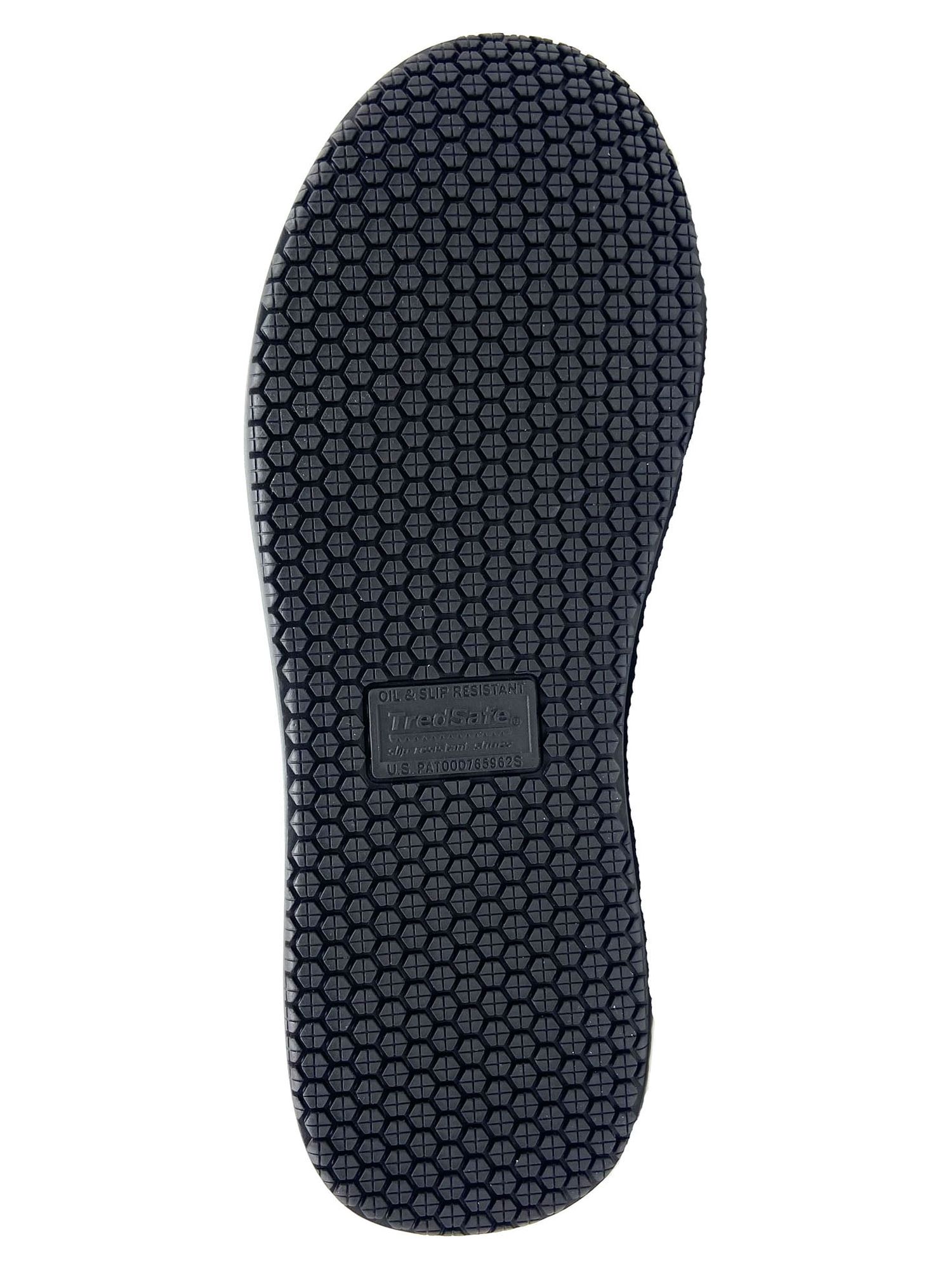 Tredsafe Unisex Deacon High Top Slip Resistant Shoes