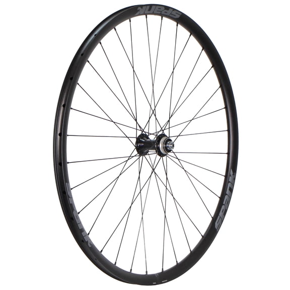 Wheel Factory Spank Wing22 700c Shimano XT, QRx100, CL NLA