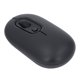 thumbnail image 1 of Ratón Inalámbrico, 2.4GHz Con Receptor USB, Seguimiento óptico Ajustable De 1600 Dpi, Mouse Silencioso Inalámbrico Compatible Con PC, Mac, Computadora Portátil, 1 of 7