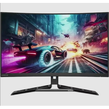 Lenovo Legion R32qc-30 32" Class No WQHD Yes Gaming LED Monitor - 16:9