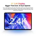 thumbnail image 3 of Tableta Blackview Tab 18 4G robusta de 32 GB+256 GB Android 13, 3 of 5