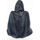 thumbnail image 4 of Death Reaper Sculpture, Gothic Decor Hand-painted Resin Statue With Eerie Negative Space Design, Perfect Home Decor Accent For Tabletop Gothic Decor, 4 of 5