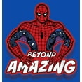 thumbnail image 2 of Boy's Marvel Spider-Man Beyond Amazing SPIDEY POSE BEYOND T-Shirt, 2 of 5