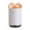 White, variant on Blasgw Crystal USB Humidifier Aroma Diffuser - 260ml Ultrasonic Cool Mist Humidifier with 7-Color Night Light, Auto Shut-Off, Whisper-Quiet for Bedroom, Office, Desk Decor Pink