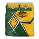 thumbnail image 3 of Juego de cama - Aussie Flag (Verde), 3 of 6