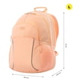 thumbnail image 2 of Totto Mochila Ergonómica Grande Porta Laptop 15.4 Repelente A Líquidos| Escuela - Oficina - Viaje |  azul G, 2 of 36