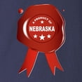 thumbnail image 3 of CafePress - A Product Of Nebraska Long Sleeve T Shirt - Long Sleeve Dark T-Shirt, 3 of 4