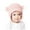 Light Pink, variant on Baby Beanie Earflaps Hat Infant Toddler Girls Boys Soft Warm Knit Hat Winter Hat with Fleece Lining (Pink,1-2 Years)