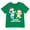 Green / christmas, variant on Bluey Bingo Birthday Toddler Boy Girl T-Shirt Toddler to Big Kid