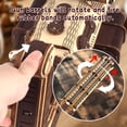 thumbnail image 3 of Pistola Puzzle de madera OWNONE 1, pistola eléctrica Gatling 272 piezas, 3 of 6