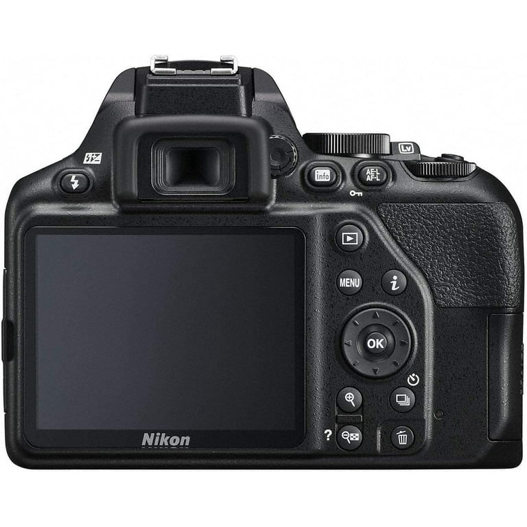 Nikon D3500 24.2MP DX-Format DSLR Digital Camera Body Only