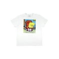 thumbnail image 4 of Nickelodeon SpongeBob Square Pants "Imma Stay In" Men's Graphic Tee, 4 of 5