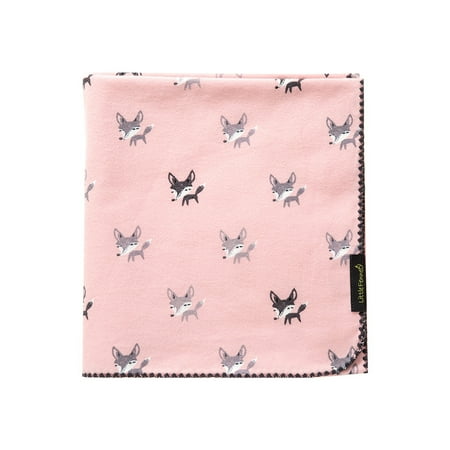 UPC: 8806164477656 | Little Fennec Cozy Flannel Cuddle Blanket/ Parade