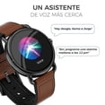 thumbnail image 2 of Smartwatch Binden ERA One Tacto Piel Café, 2 of 3