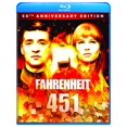 thumbnail image 1 of Fahrenheit 451 - 50th Anniversary Edition [Blu-Ray], 1 of 1