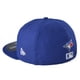 thumbnail image 3 of Gorra New Era Toronto Blue Jays 2017, azul alternativo, talla 7.25, 3 of 3