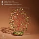 thumbnail image 3 of Escultura KARMAPLEDGE Unakite - Árbol de cristal (16 cm), 3 of 8