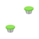 thumbnail image 4 of Toystoory Recipiente portátil para aderezo para ensaladas, recipiente para salsa a prueba de fugas para almuerzos en el trabajo y la escuela, Verde 2Conjunto, 4 of 6