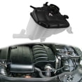 thumbnail image 3 of Unique Bargains Coolant Radiator Reservoir Tank 1645000049 with Cap and Sensor for Mercedes-Benz GL550 GL450 ML550 ML350 ML450 GL350, 3 of 7