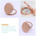 thumbnail image 4 of Miangastore Miroir à Main Miroir Rond Miroir de Poche Mini Miroir, 4 of 9