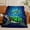 color2, variant on SPXUBZ Dolphin Ocean Flannel Fleece Blanket Marine Life Throw Blanket Tropical Sea Wave Pattern Soft Cozy Blanket for Kids Bedroom 50"x40"