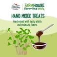 thumbnail image 2 of Treats Manna Pro Farmhouse Favorites Mini para cabras y ganado, 1,36 kg, 2 of 5