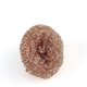 thumbnail image 4 of Estropajo en espiral de cobre, esponjas de limpieza, estropajo metálico, bola para fregar, para el hogar, 4 of 5