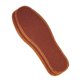 thumbnail image 5 of Plantillas desodorantes de carbón de bambú color caqui 43 transpirables y absorbentes del sudor para hombres y mujeres, 5 of 8