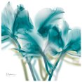 thumbnail image 1 of Kit de pintura por números DIY Iris Hand Oil Art Picture Craft Home Wall Decor (B2192) FLhrweasw Nuevo, 1 of 9