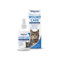 Vetericyn Plus Feline Wound and Skin Care. Healing Aid and Skin Repair. 3 fl. oz.