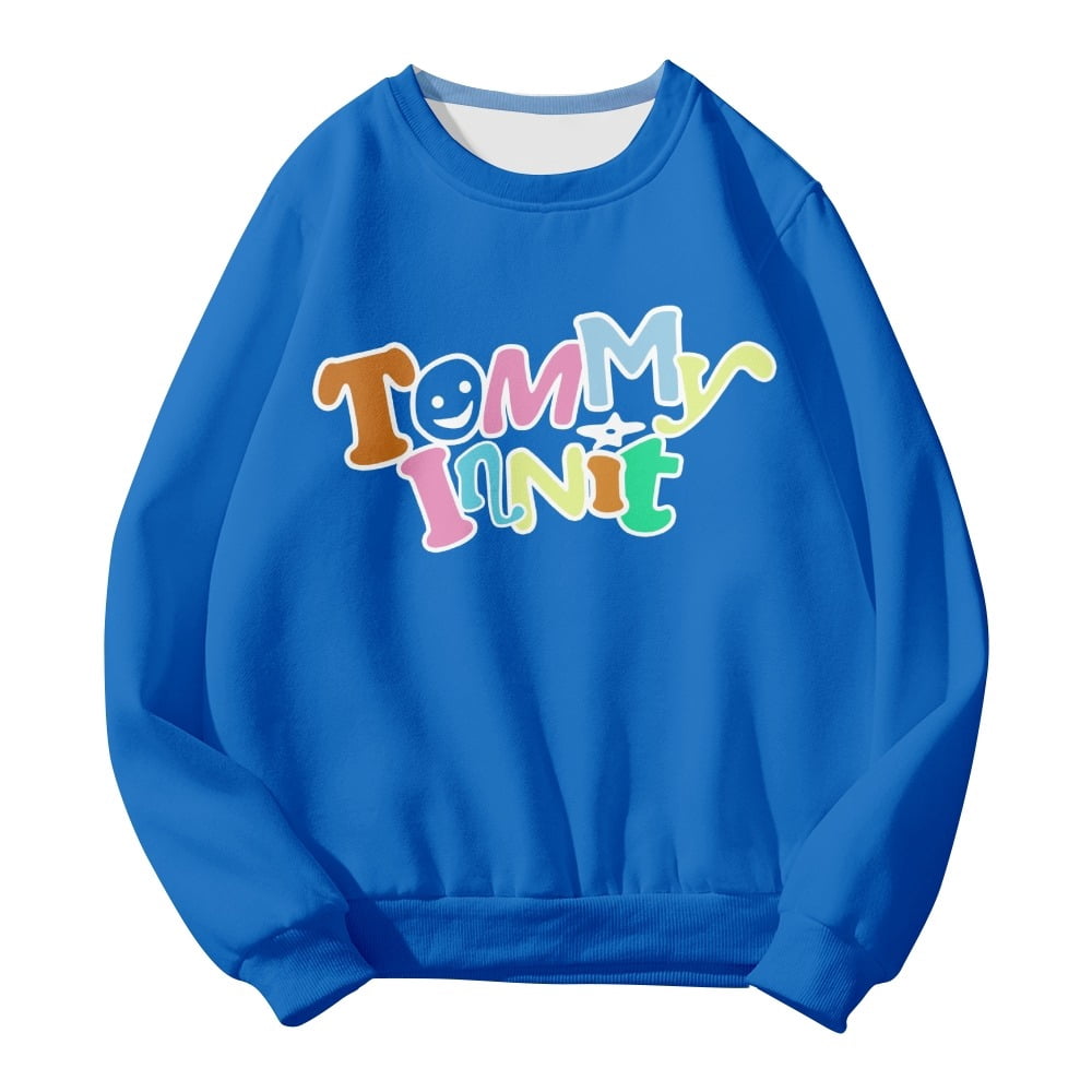 TommyInnit Sweatshirt Dream Team SMP 