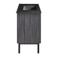thumbnail image 3 of Swiss Madison SM-BV663NOMB Classe 36" Free Standing Single Basin Vanity Set - Natural Oak, 3 of 7