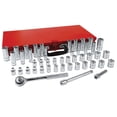 thumbnail image 1 of Juego De 48 Dados Y Accesorios 3/8" Urrea 5200B, 1 of 2