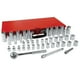 thumbnail image 1 of Juego De 48 Dados Y Accesorios 3/8" Urrea 5200B, 1 of 2