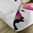 thumbnail image 5 of Ambesonne Swallowtail Place Mats Set of 4, Lively Insect, Standard Size, Multicolor, 5 of 6