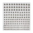 thumbnail image 1 of wnpxqnt 3D Butterfly Rhinestone Stickers Body Makeup Jewels Stickers DIY Face Eye G9J5, 1 of 1